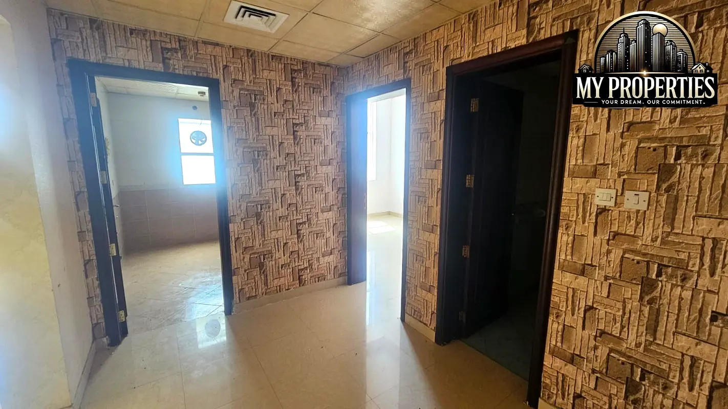 1-Bedroom Apartment for Rent in Al Nakheel, Ras Al Khaimah
