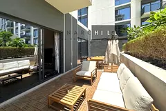 Large Terrace | Greenery Vibes | Perfect Condition