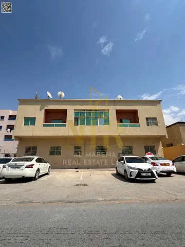 Apartment for rent in Al Muwaihat 3 – One bedroom and living room with spacious areas | Balcony | Prime location close to schools and services | AED 2