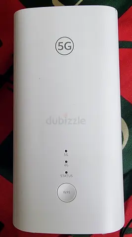 Huawei H155-381 5G CPE 5 Wifi 6 Sim Router (Unlocked)