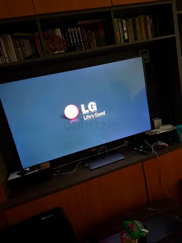 LG 55 LED TV - Good Working Condition