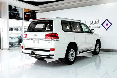 Toyota Land Cruiser, миниатюра 4