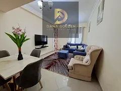 Chic 2 Bed room with Balcony | Fully Furnished | Peaceful Family Building