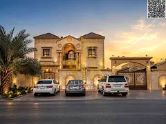 Luxury Villa in Rawda 3 – Spacious and Elegant Design for Exceptional Family Living, Close to Shei