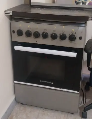 Westpoint Gas Cooking Range