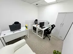 Offer For The Day!! Beautiful Office | Direct From Landlord | Near to Metro Station