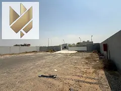 For Rent – Industrial Yard in Sajaa | Prime Strategic Location | On a Main Road | 13,000 Sq. Ft. |
