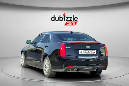 صورة 8 لـ 2017 Cadillac ATS