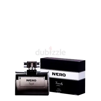 Nero Eau De Parfum - Mens 100ml (With Box)