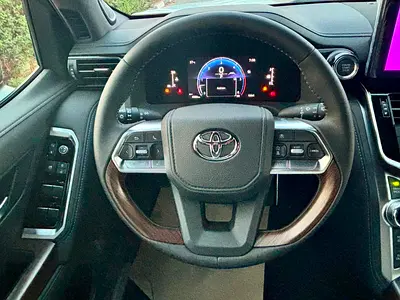 Toyota Land Cruiser GXR, миниатюра 12