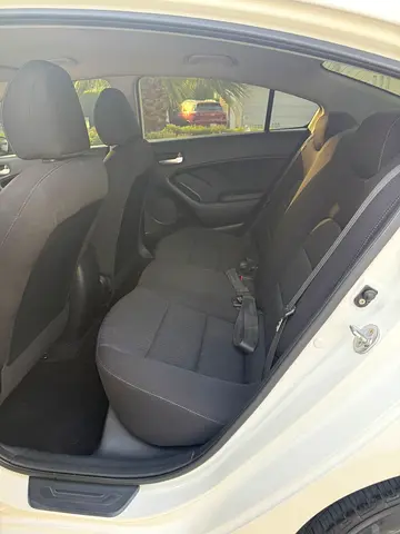 2016 KIA CERATO — фото 6