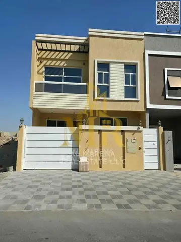 Modern Villa for Sale in Al Zahia | 4 Master Bedrooms at a Special Price (Negotiable)
