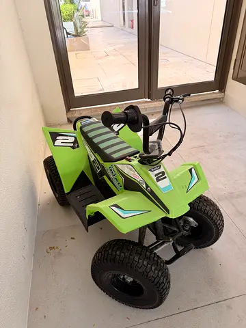 Razor - Dirt Quad
