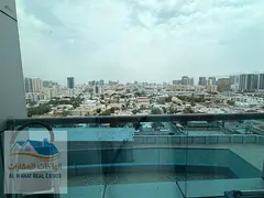 EXECUTIVE LUXURY: Fully Furnished Premium Flat – Ajman corniche towers, Ajman 💎 Experience h