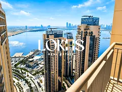 PARTIAL SEA VIEW | HIGH FLOOR | 2 PARKING SPACES