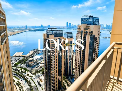 PARTIAL SEA VIEW | HIGH FLOOR | 2 PARKING SPACES