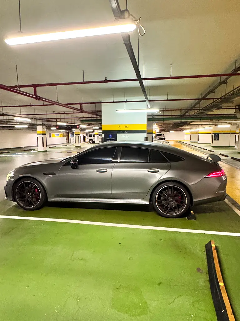 Mercedes-Benz AMG 2020 — photo 1 of 4