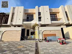 Own your dream villa in Ajman with freehold ownership for all nationalities. Ready-to-move-in villa.