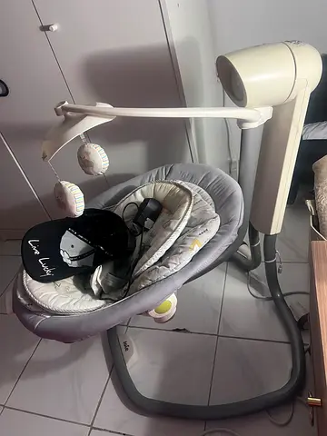 Baby joie swing