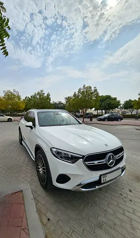 Mercedes-Benz GLC 200 4MATIC | 2023 | GCC | Accident-Free | Low KMs