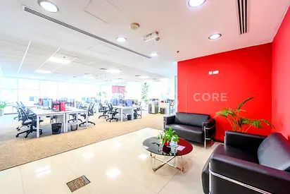 Fully Furnished Office | 18 Workstations | All Inclusive