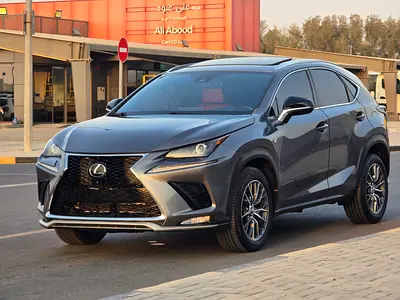 2020 Lexus NX-SERIES — фото 3