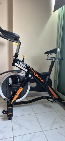Exercise bike