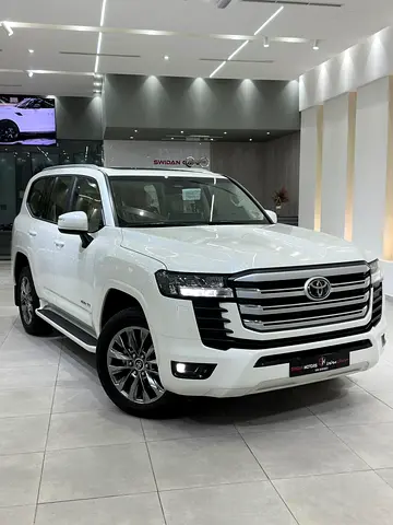 Toyota Land Cruiser GXR 3.5L Twin Turbo V6,2026 Model, Gcc Specs, Under Dealer Warranty