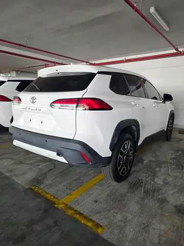 صورة مصغرة 2 لـ 2024 Toyota COROLLA CROSS