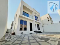 Villa for sale in Ajman | Al Zahiyah area | 3 bedrooms, majlis, 2 living rooms and maid's room |
