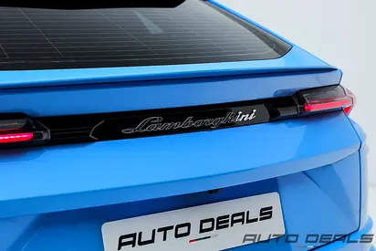 2022 Lamborghini URUS 缩略图 8