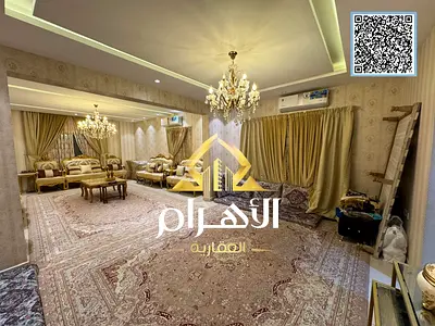 Luxury villa for sale in Al Muwaihat 1 - Ajman