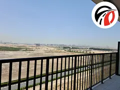 Spacious 2BR + maid| Open View | Large Balcony | Premium Amenities