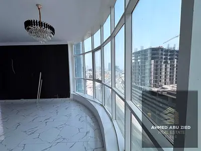 Luxury 2BHK: huge hall, equipped kitchen, 2 baths. Near transport & hospitals. Free landlord maintenance. Rent: [Price]. Call/WhatsApp: