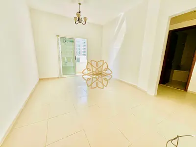 1 BHK Al Taawun area No Deposit 6 Cheques