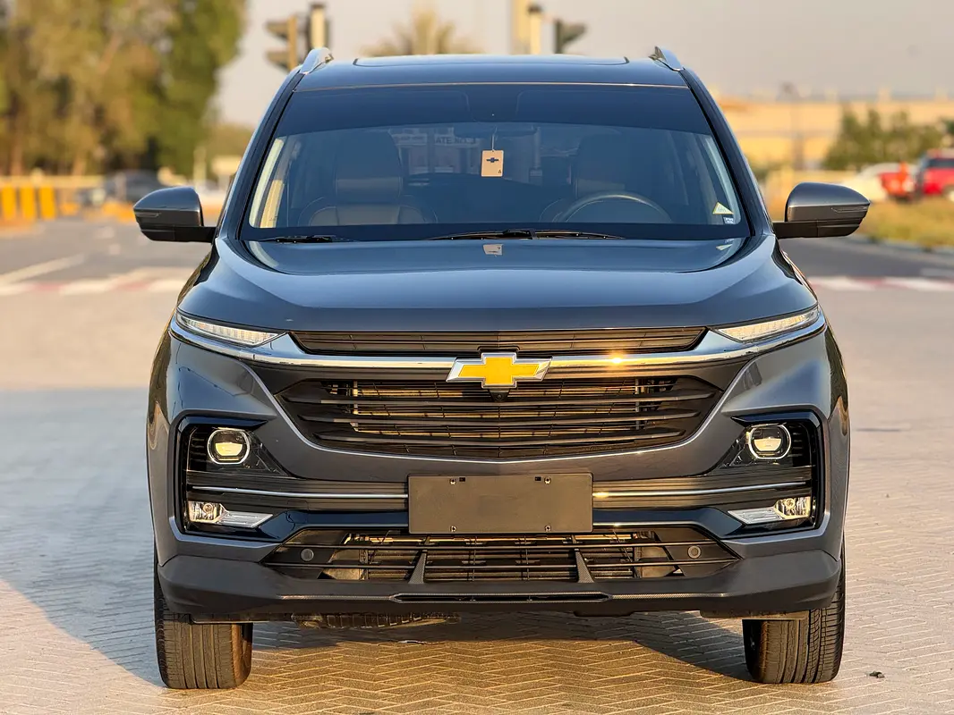 Chevrolet Captiva 2026