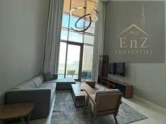 1BR Furnished Apartment | SLS Dubai | Burj &amp; Meydan View