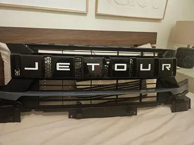 2025 Jetour T2 Bumper
