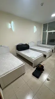 Bedspace available in Dubai Silicon oasis
