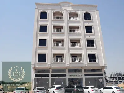 Residential & Commercial Building for Sale – Al Alia, Ajman