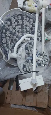 Ceiling-mounted LED Surgical/Operating Room Light - Used (Set)