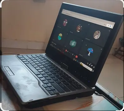 Used Dell Latitude Laptop - Good Condition, Working