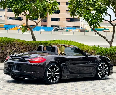 2014 Porsche BOXSTER — фото 7