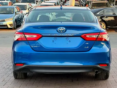 صورة 6 لـ 2019 Toyota CAMRY