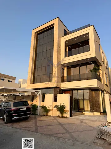 🏡 Luxury Corner Villa for Sale – Al Yasmeen, Ajman