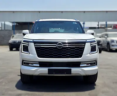 صورة مصغرة 2 لـ 2026 Nissan PATROL
