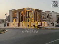 Corner villa, two floors and a rooftop, prime location close to public amenities, price includes reg