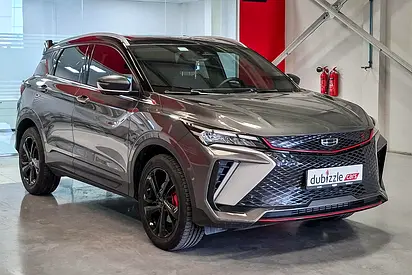 2025 Geely Coolray GF