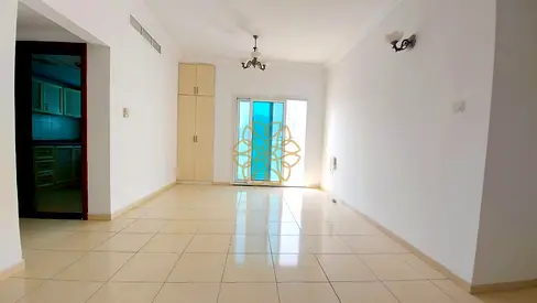Hot 1BHK Al Taawun wilts Two bathroom