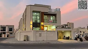 Luxury Villa for Sale in Al Yasmeen – Ajman | Freehold for All Nationalities + Bank Financing Avai